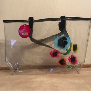 Crystal Bloom Tote
